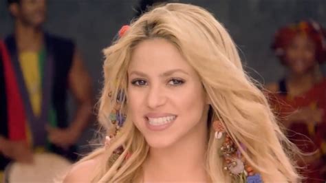 shakira canción youtube|shakira musical gratis.